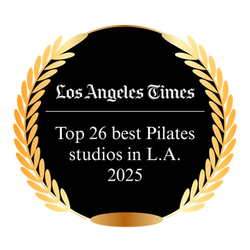 Los Angeles Times — Top 26 best Pilates studios in L.A. 2025